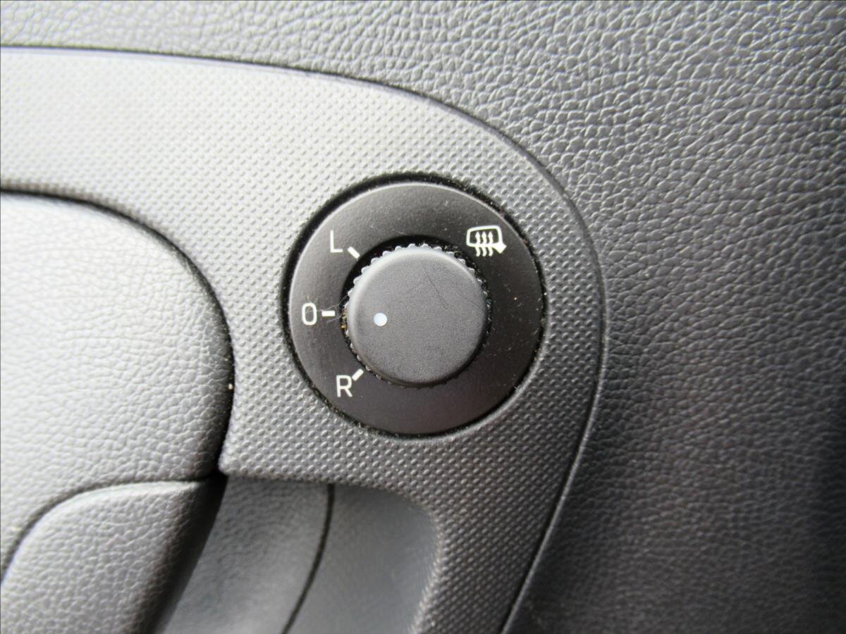 Škoda Fabia Hatchback 1,2 l 44 kw