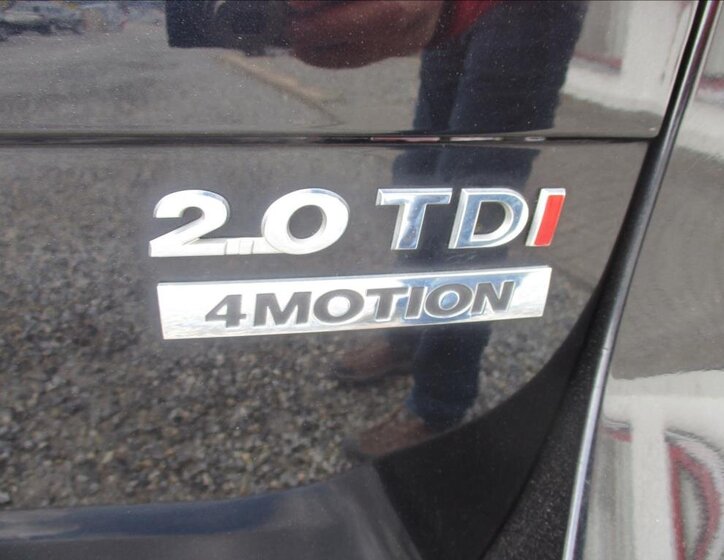 Volkswagen Passat Kombi 2,0 l 130 kw