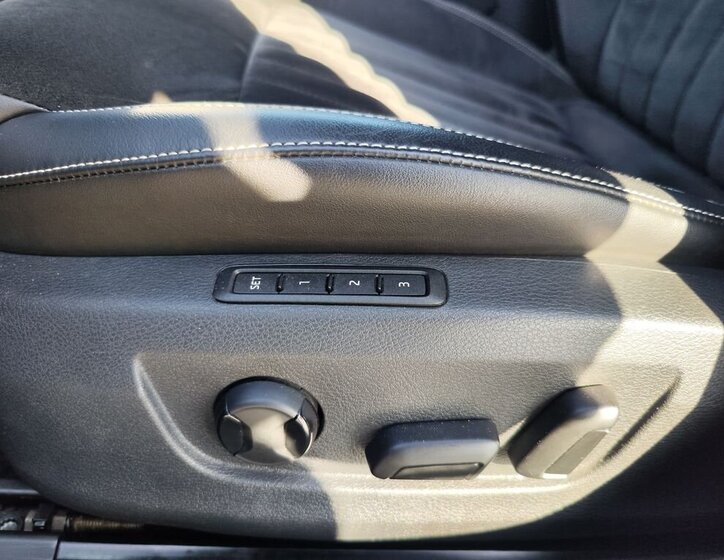 Škoda Superb Kombi 2,0 l 140 kw