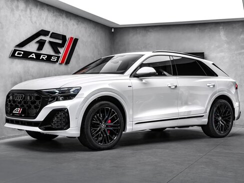 Audi Q8 SUV 3,0 l 210 kw
