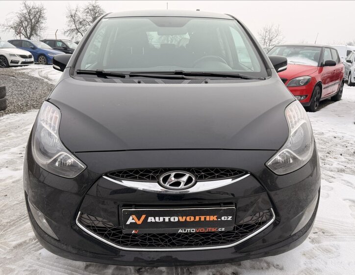 Hyundai ix20 Hatchback 1,4 l 66 kw