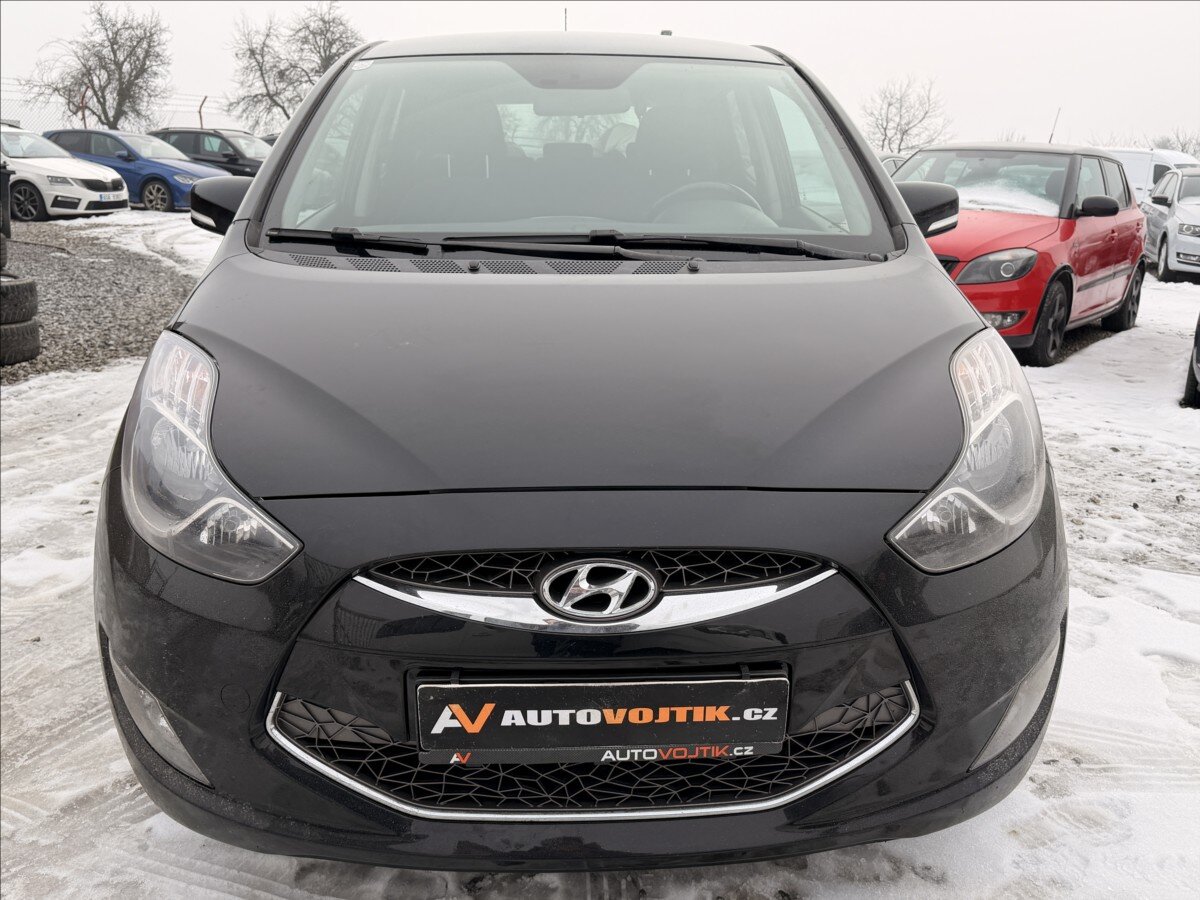 Hyundai ix20 Hatchback 1,4 l 66 kw