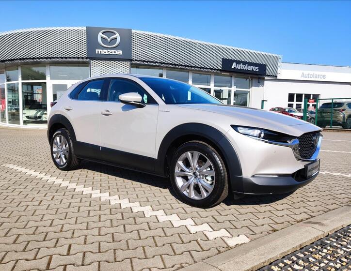 Mazda CX-30 10