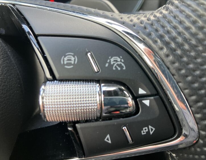 Škoda Octavia Kombi 2,0 l 147 kw