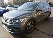 Volkswagen Tiguan SUV / Terénní 1,5 l 110 kw