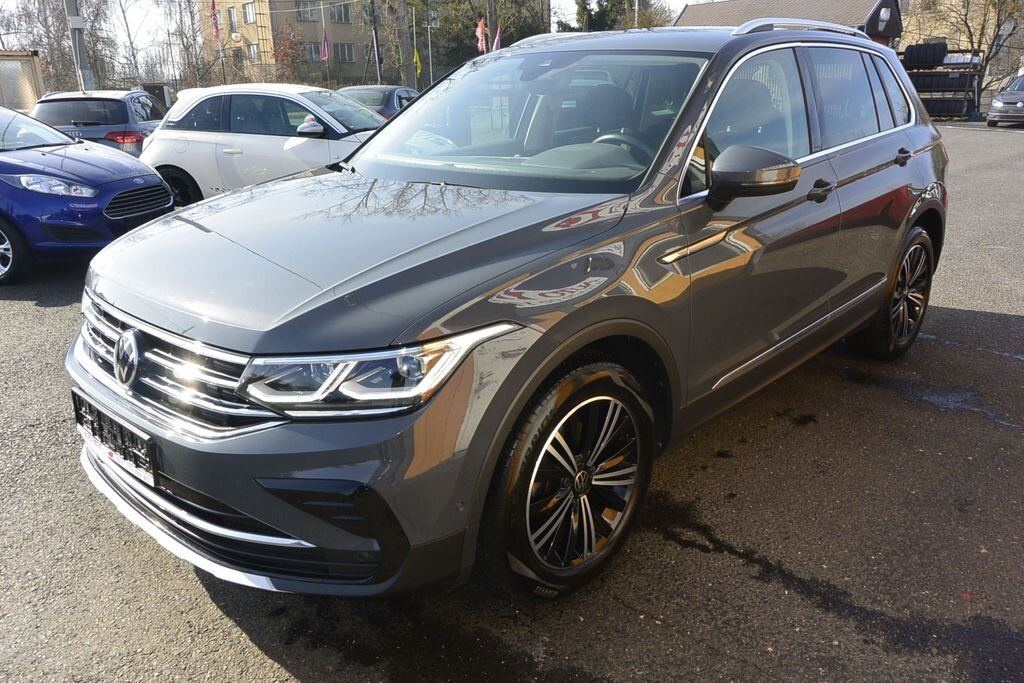 Volkswagen Tiguan SUV / Terénní 1,5 l 110 kw