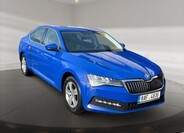Škoda Superb 1