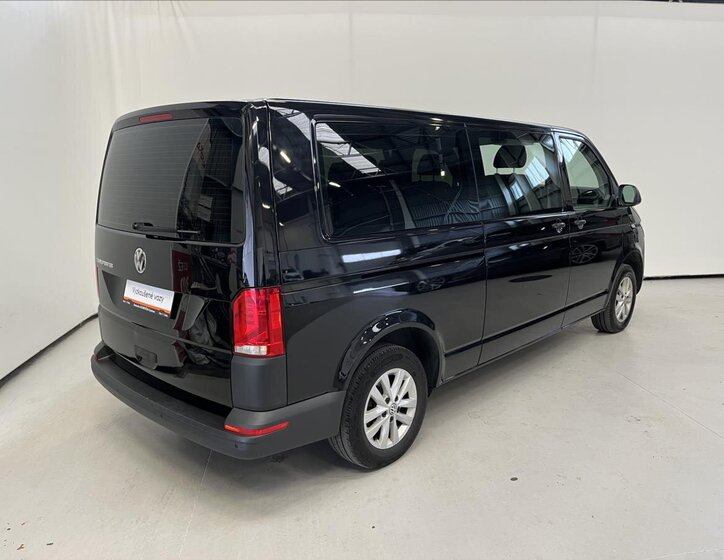 Volkswagen Transporter 2