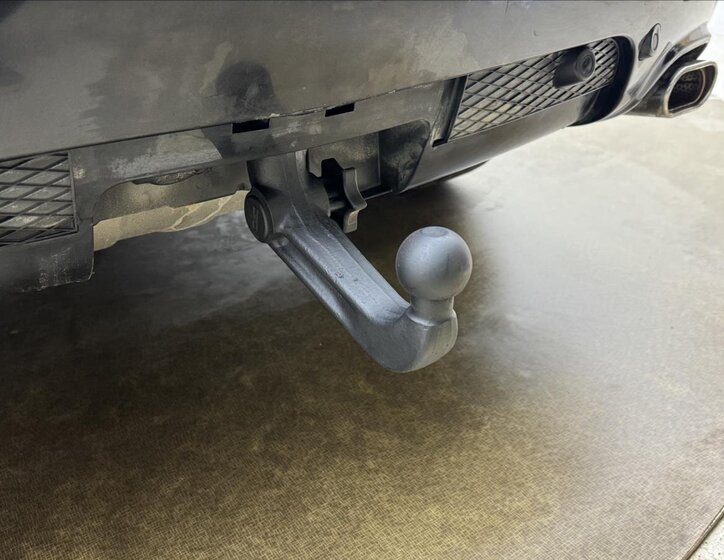 Volkswagen Touareg SUV / Terénní 3,0 l 165 kw