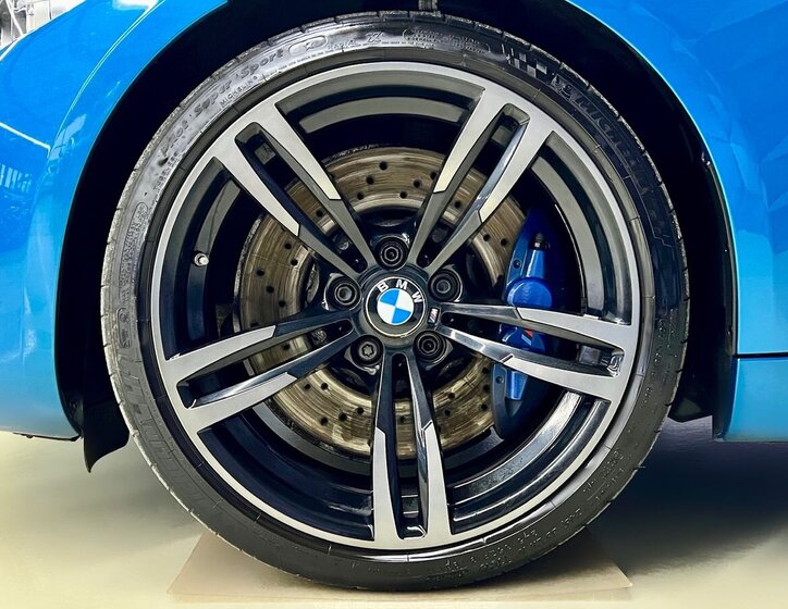 BMW M2 Ostatní 3,0 l 272 kw