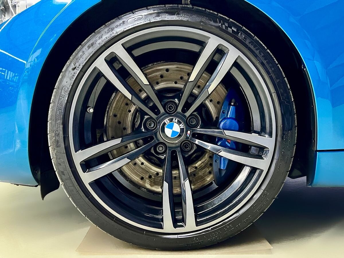 BMW M2 Ostatní 3,0 l 272 kw