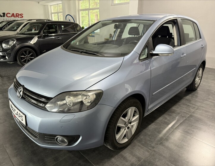 Volkswagen Golf Plus 3