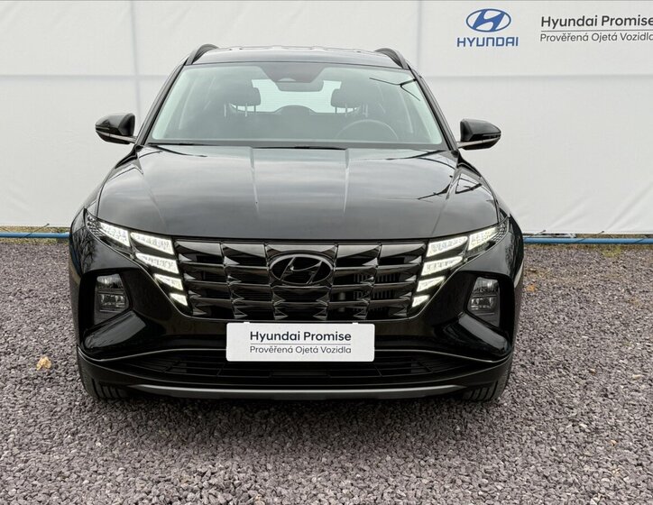 Hyundai Tucson SUV 1,6 l 110 kw