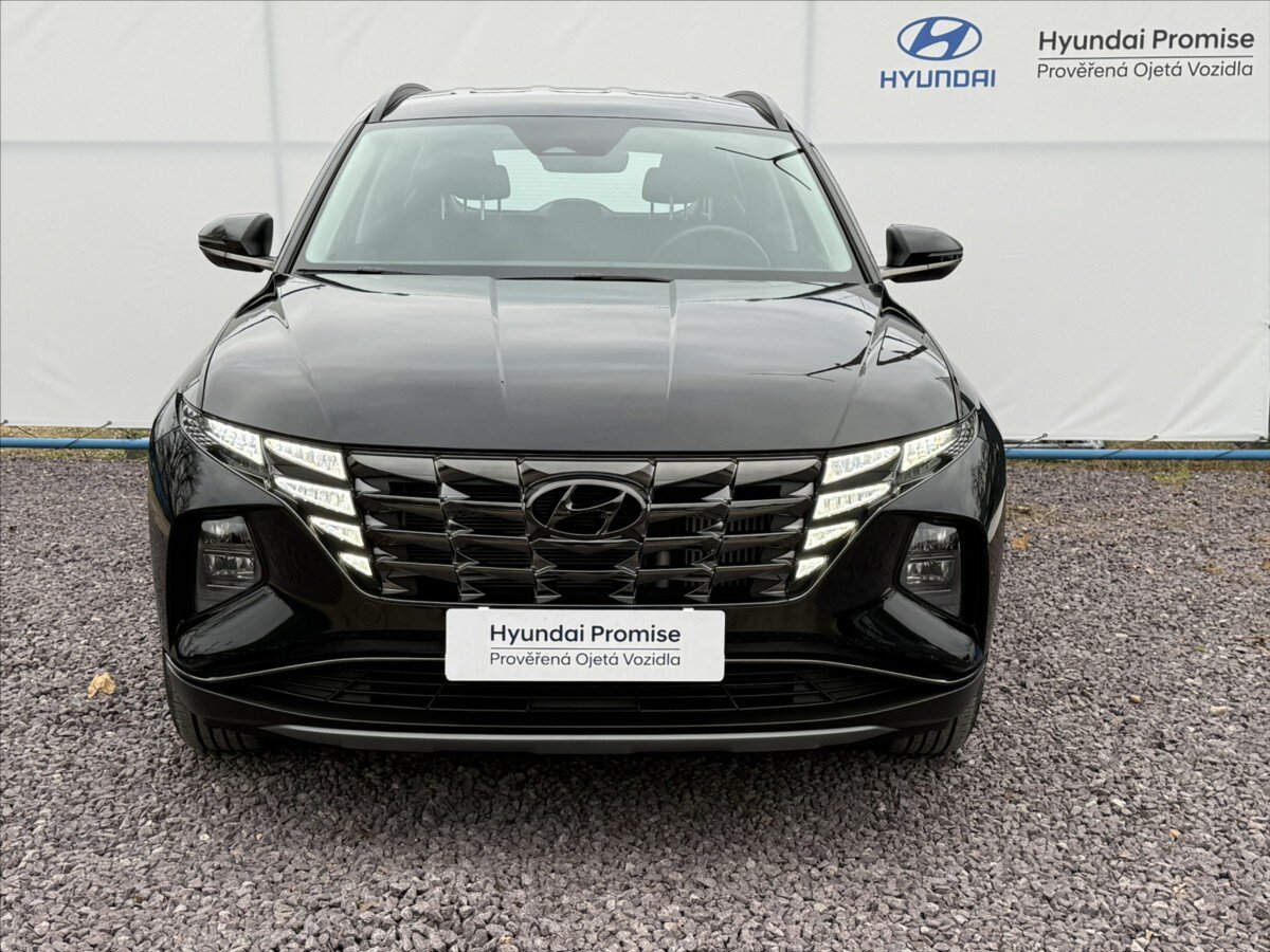 Hyundai Tucson SUV 1,6 l 110 kw