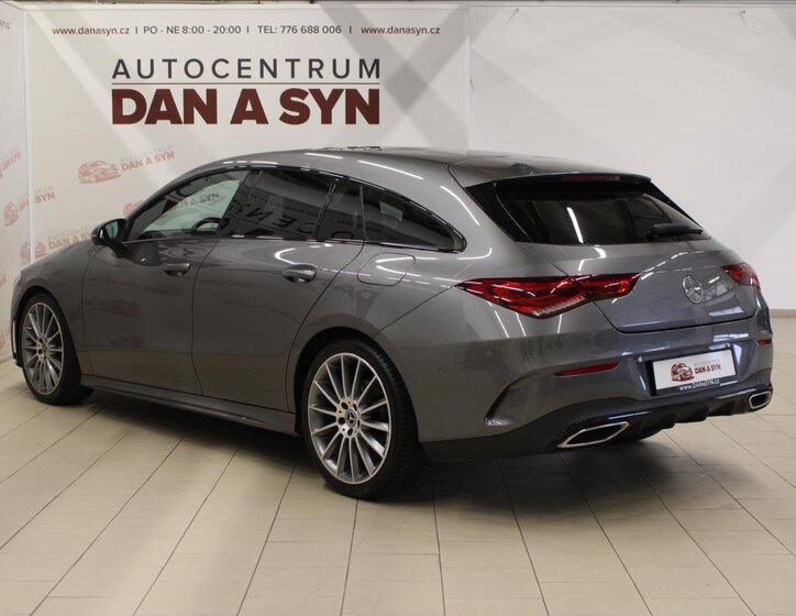 Mercedes-Benz CLA Kombi 2,0 l 140 kw