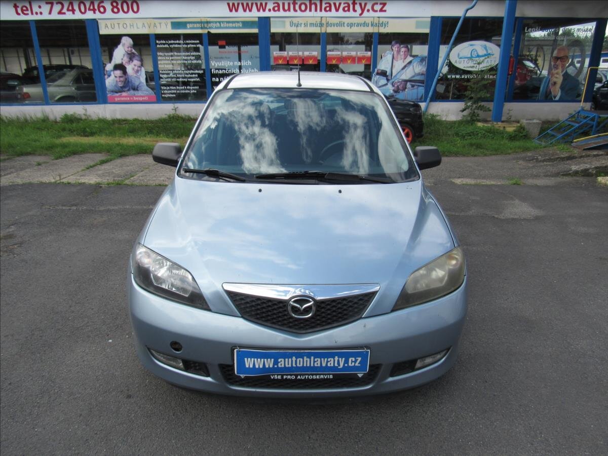 Mazda 2 Hatchback 1,2 l 55 kw