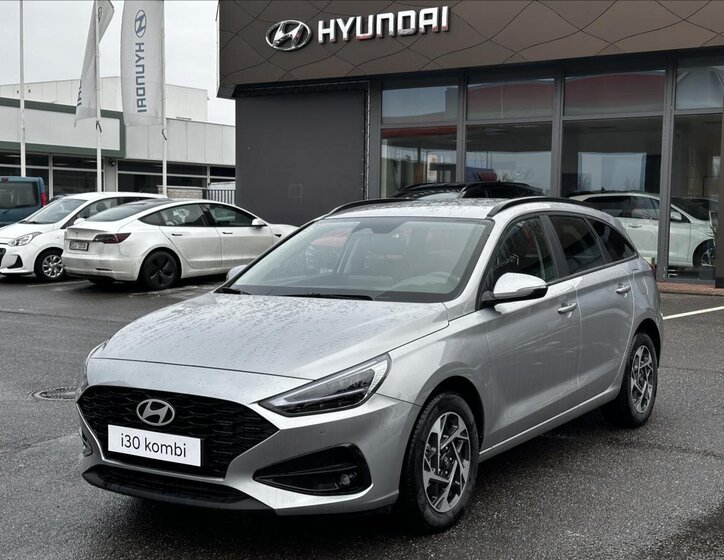 Hyundai i30 Kombi 1,5 l 70 kw