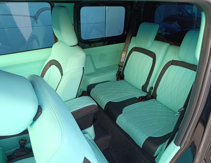 Suzuki Jimny SUV 1,5 l 75 kw