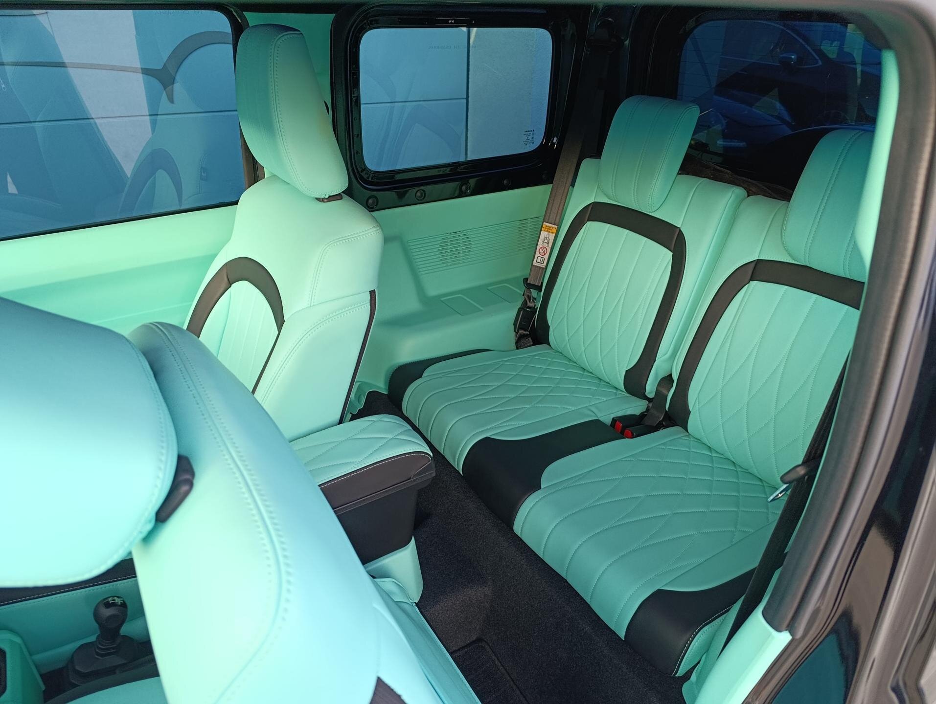 Suzuki Jimny SUV 1,5 l 75 kw