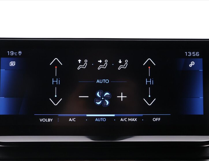 Peugeot 5008 SUV 1,2 l 96 kw