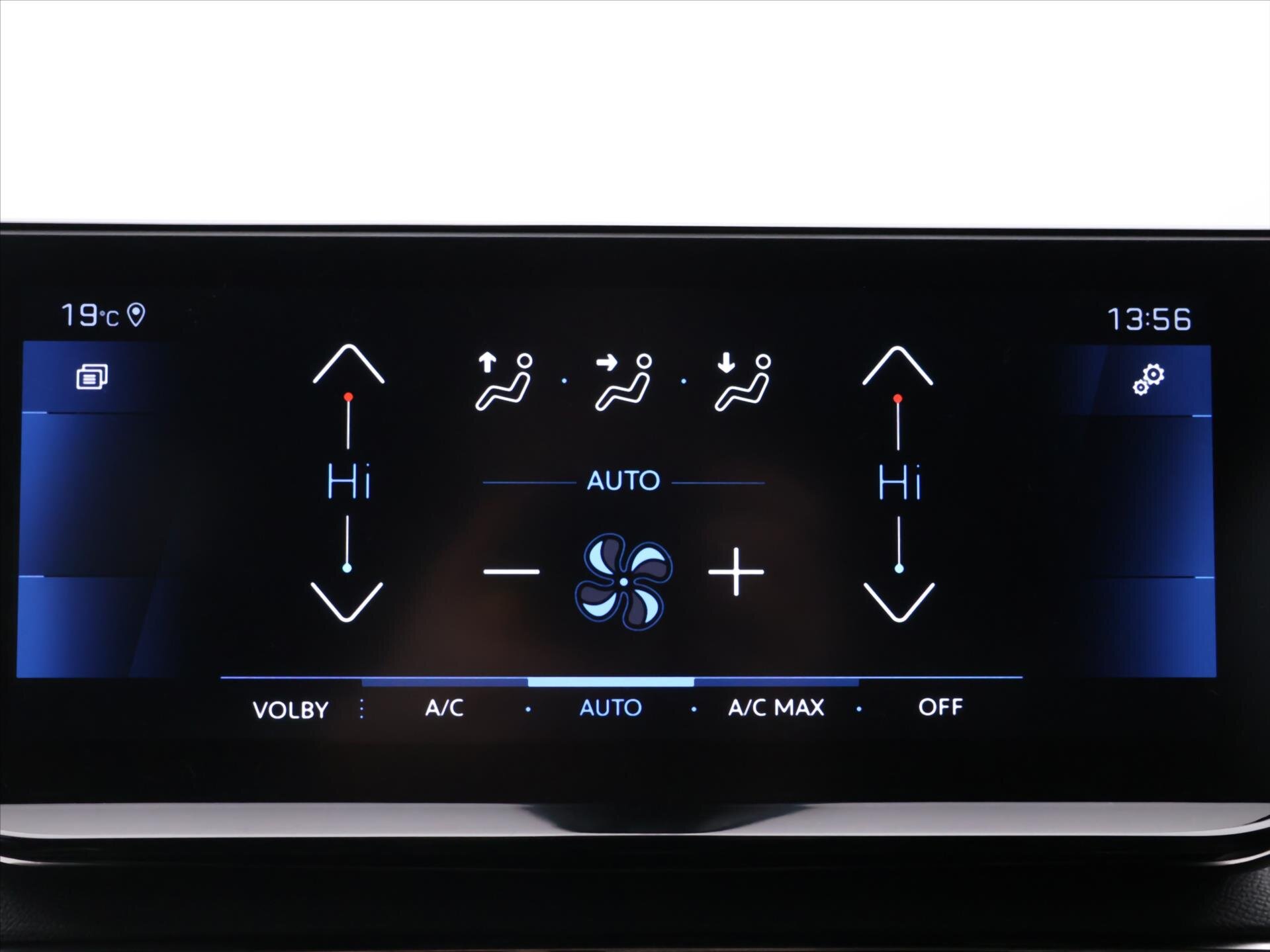 Peugeot 5008 SUV 1,2 l 96 kw