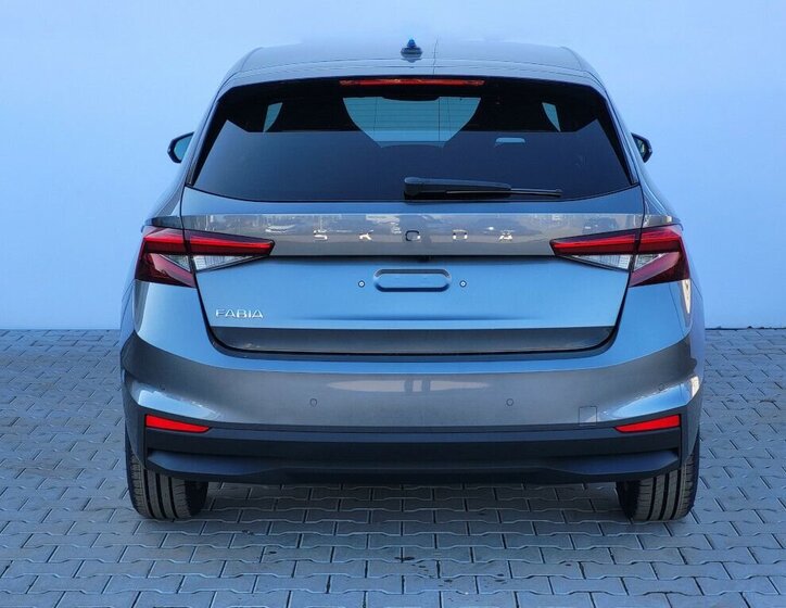 Škoda Fabia Hatchback 999,0 85 kw