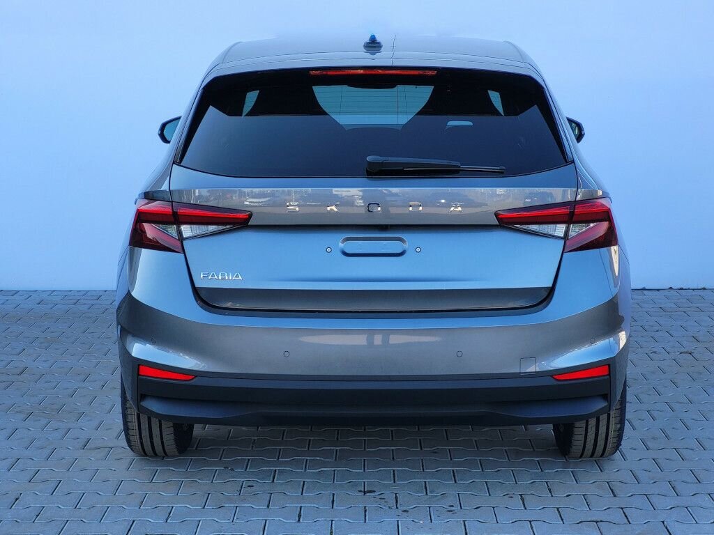 Škoda Fabia Hatchback 999,0 85 kw
