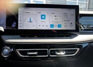 MG HS SUV 1,5 l 125 kw