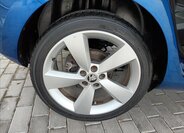 Škoda Fabia Hatchback 1,2 l 66 kw