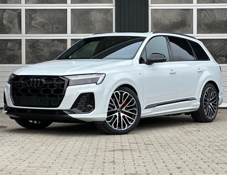 Audi Q7 SUV 3,0 l 210 kw