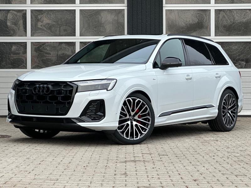 Audi Q7 SUV 3,0 l 210 kw