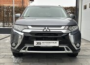 Mitsubishi Outlander SUV 2,0 l 110 kw