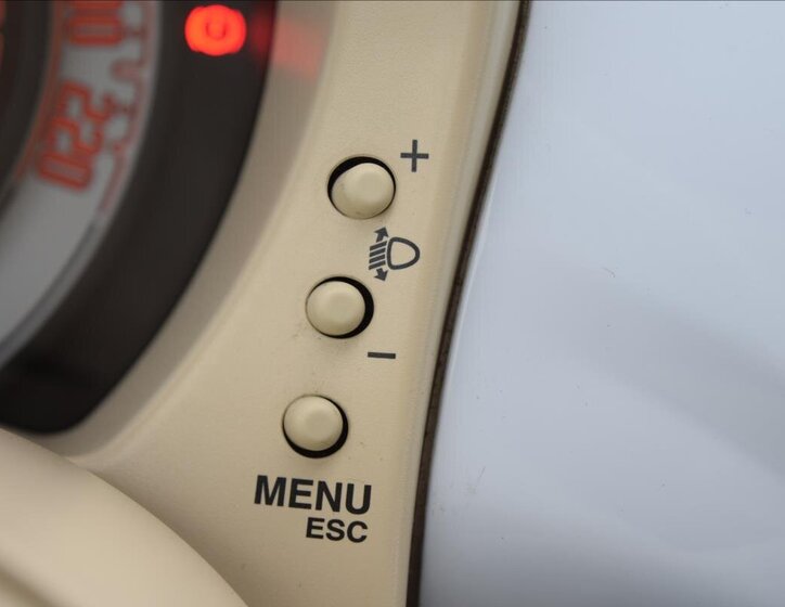 Fiat 500 Hatchback 1,2 l 51 kw