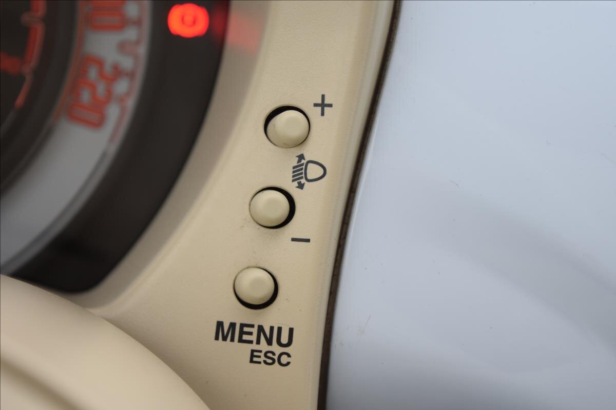 Fiat 500 Hatchback 1,2 l 51 kw