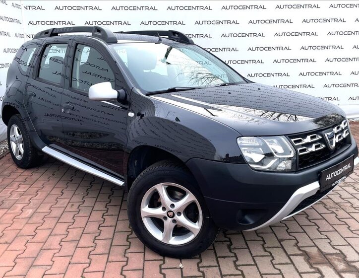 Dacia Duster 1