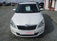 Škoda Fabia Kombi 1,4 l 63 kw