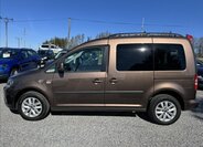 Volkswagen Caddy MPV 1,2 l 77 kw