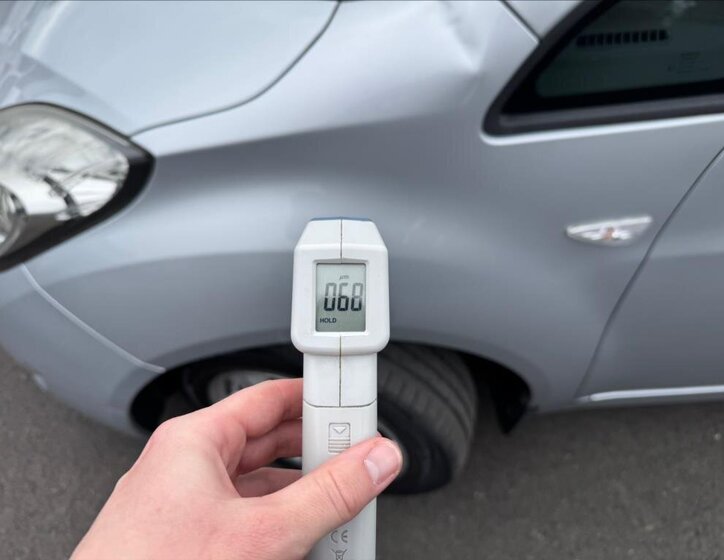 Hyundai ix20 MPV 1,4 l 66 kw