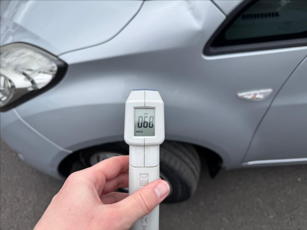 Hyundai ix20 MPV 1,4 l 66 kw