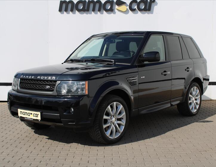 Land Rover Range Rover Sport 3