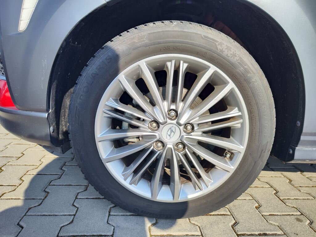 Hyundai Kona SUV / Terénní 998,0 88 kw