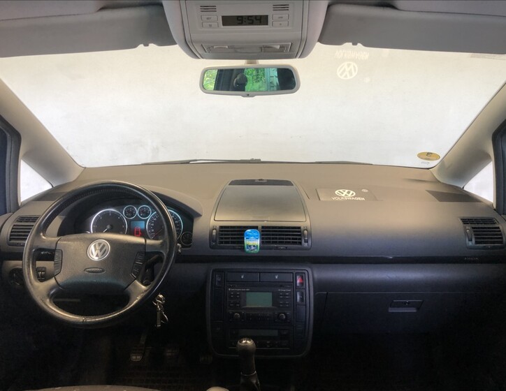 Volkswagen Sharan 14