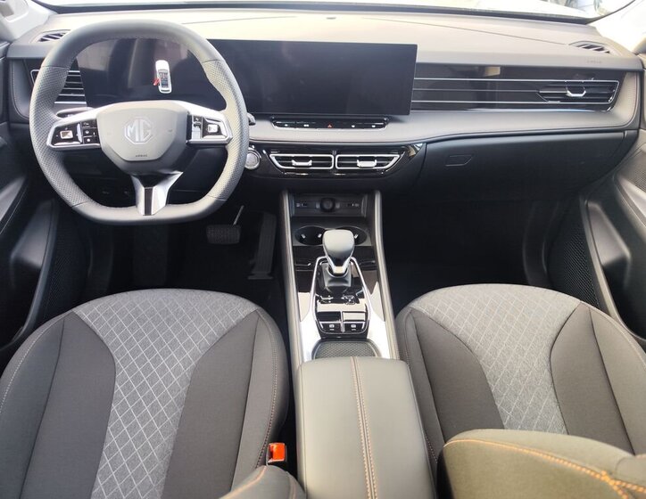 MG Ostatní Hatchback 1,5 l 200 kw