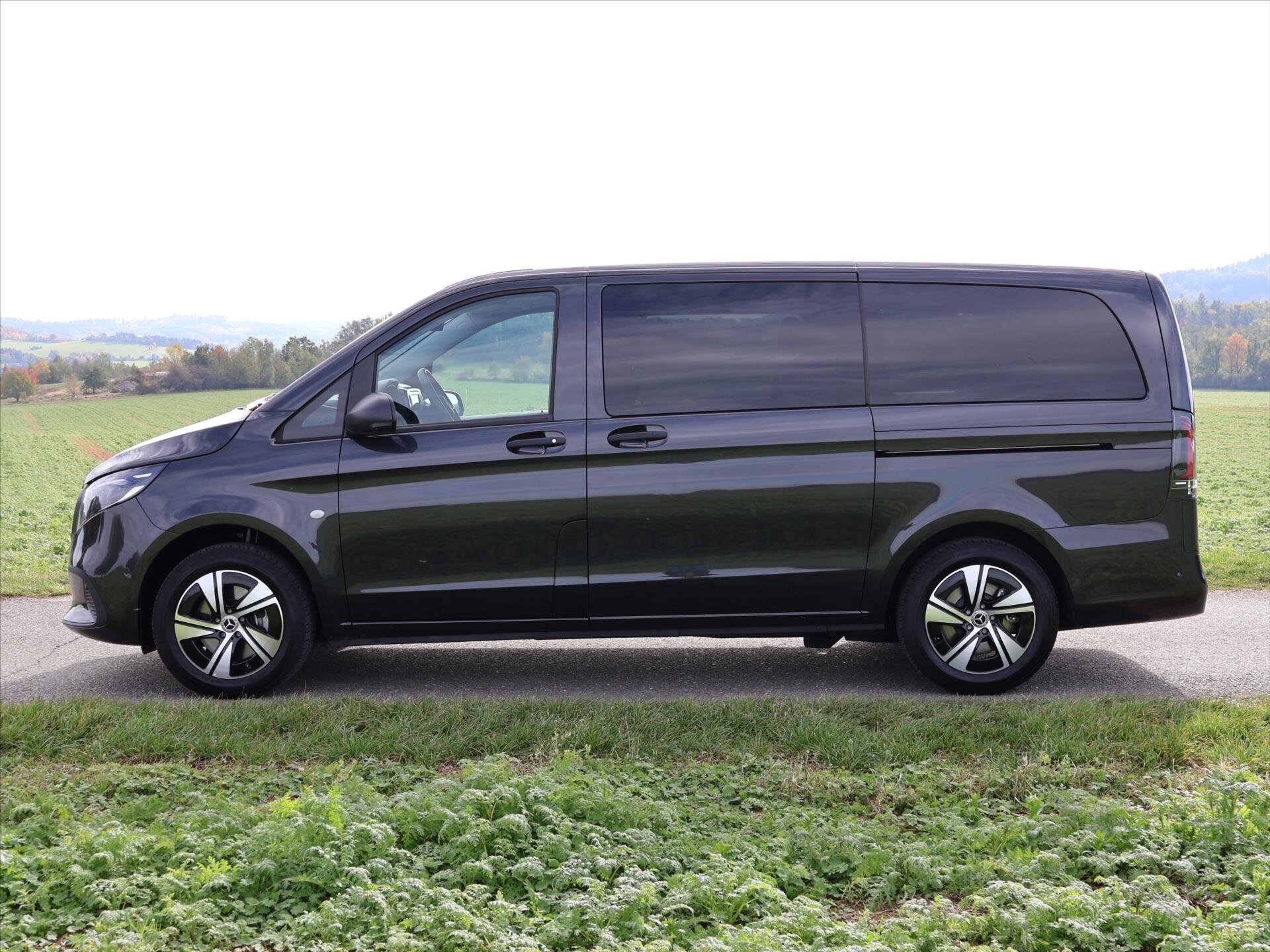 Mercedes-Benz Vito Kombi 2,0 l 174 kw