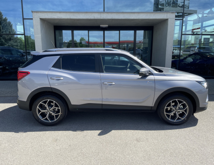 SsangYong Korando SUV 1,5 l 120 kw