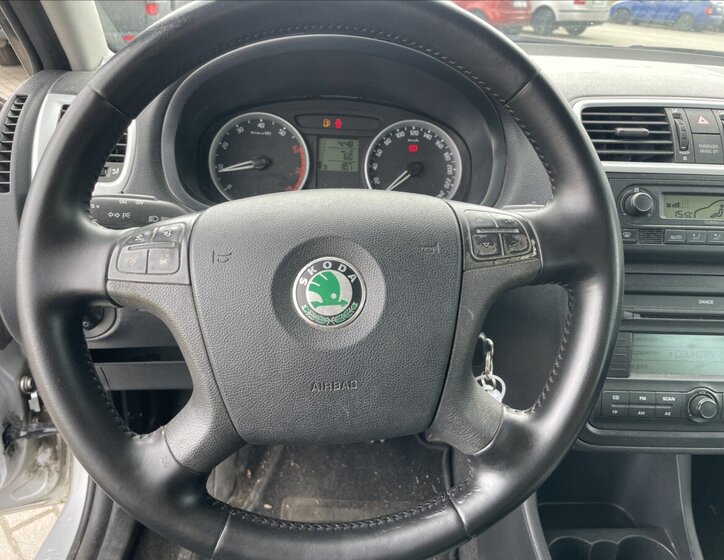 Škoda Roomster MPV 1,4 l 63 kw