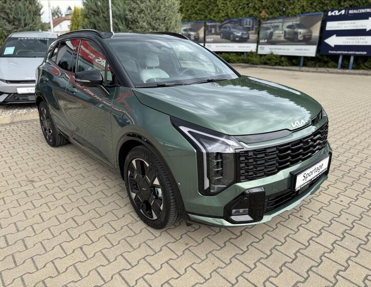 KIA Sportage 9