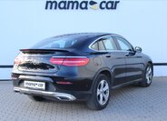 Mercedes-Benz GLC Kupé 2,1 l 125 kw