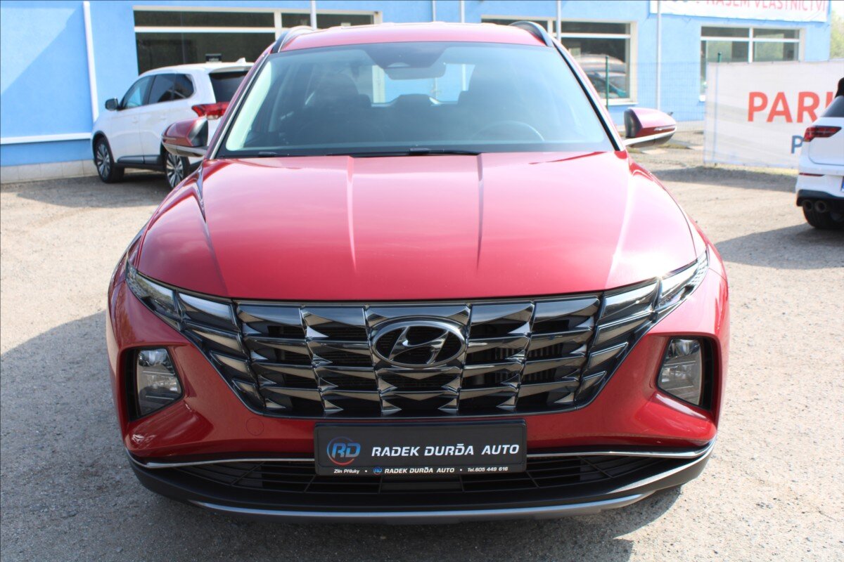 Hyundai Tucson SUV / Terénní 1,6 l 110 kw