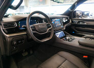 Jeep Grand Wagoneer SUV / Terénní 6,4 l 351 kw